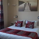 Logis Beau Site Otel Loubaresse (Cantal)