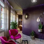 Logis Beau Site Otel Loubaresse (Cantal)
