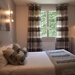 Hotell Beau Site Loubaresse (Cantal)