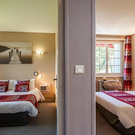 Logis Beau Site 3* Loubaresse (Cantal)