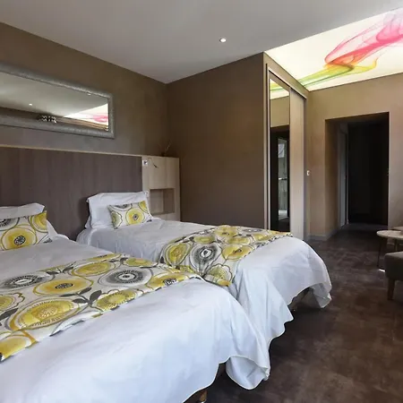 Hotel Logis Beau Site 3*