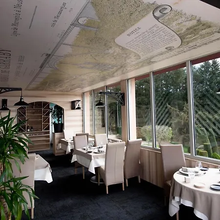 Logis Beau Site Hotel 3*