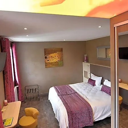 Szálloda Logis Beau Site