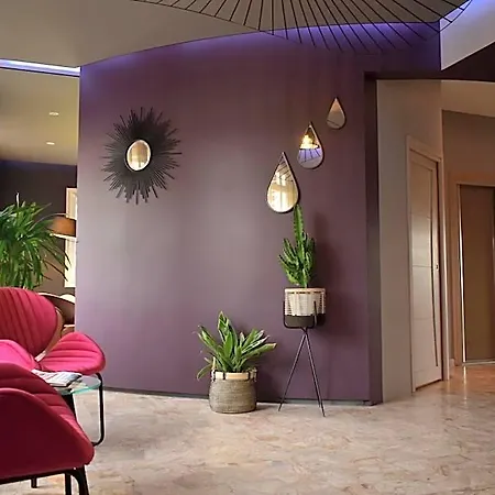 ホテル Logis Beau Site 3*