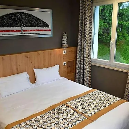 Logis Beau Site Szálloda