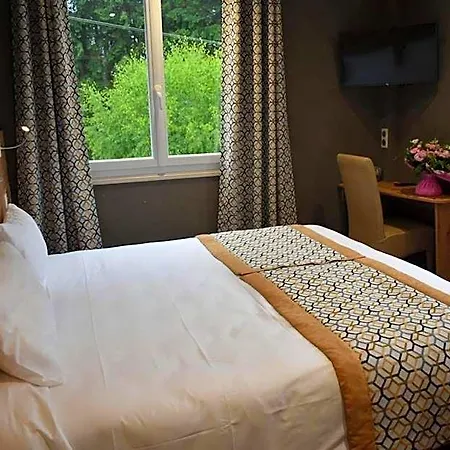 Szálloda Logis Beau Site 3*
