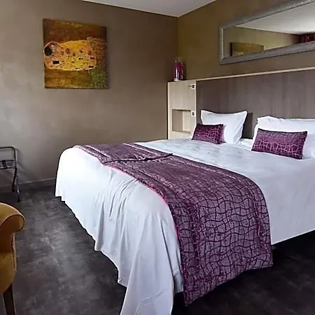 Szálloda Logis Beau Site 3*