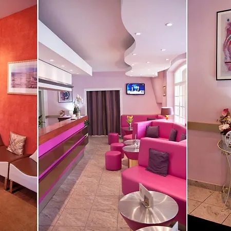 فندق Logis Beau Site 3*