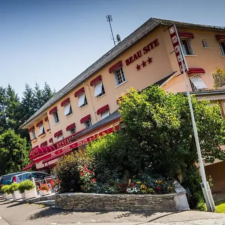 Logis Beau Site Loubaresse (Cantal)