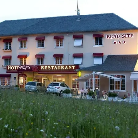 Logis Beau Site Hotel 3*
